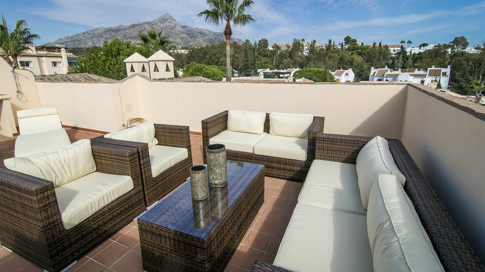 מארבלה Apartment Las Brisas Pueblo - Roomsevice