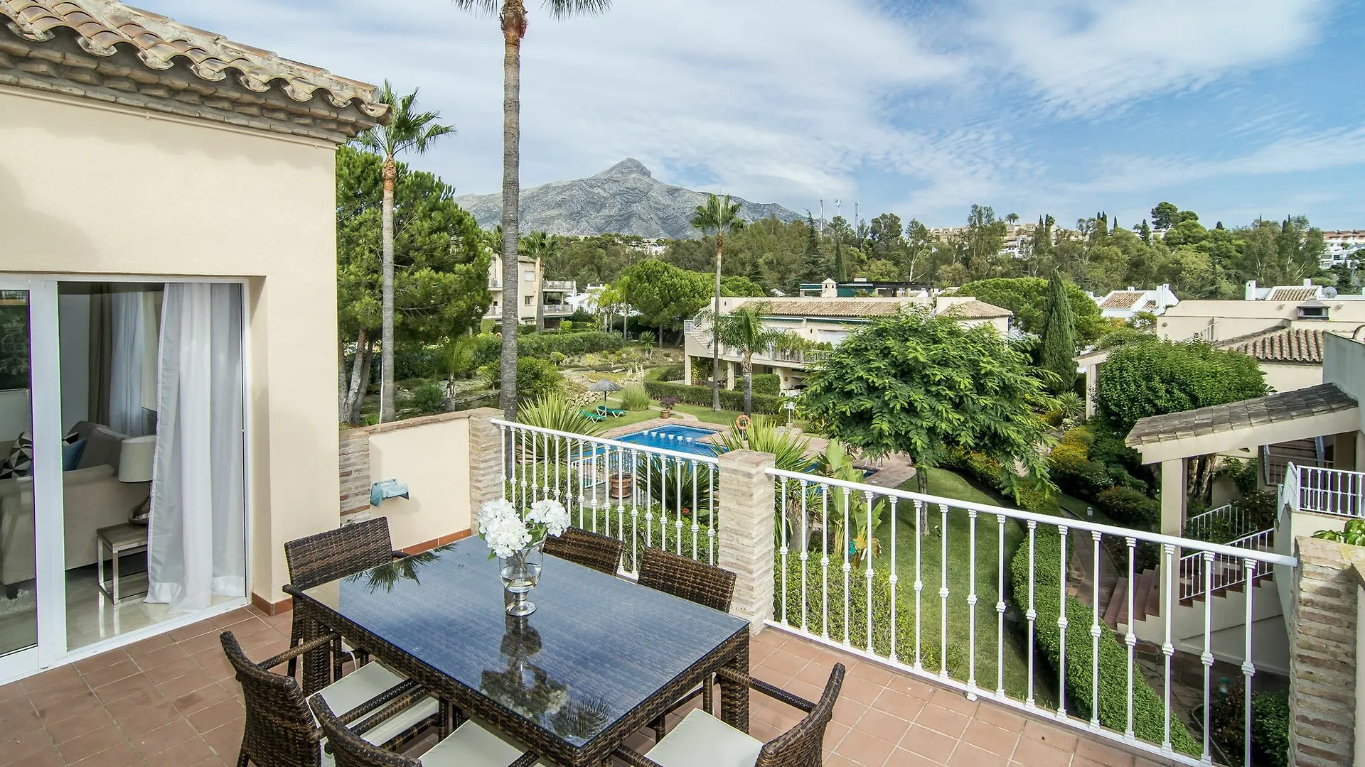 מארבלה Apartment Las Brisas Pueblo - Roomsevice