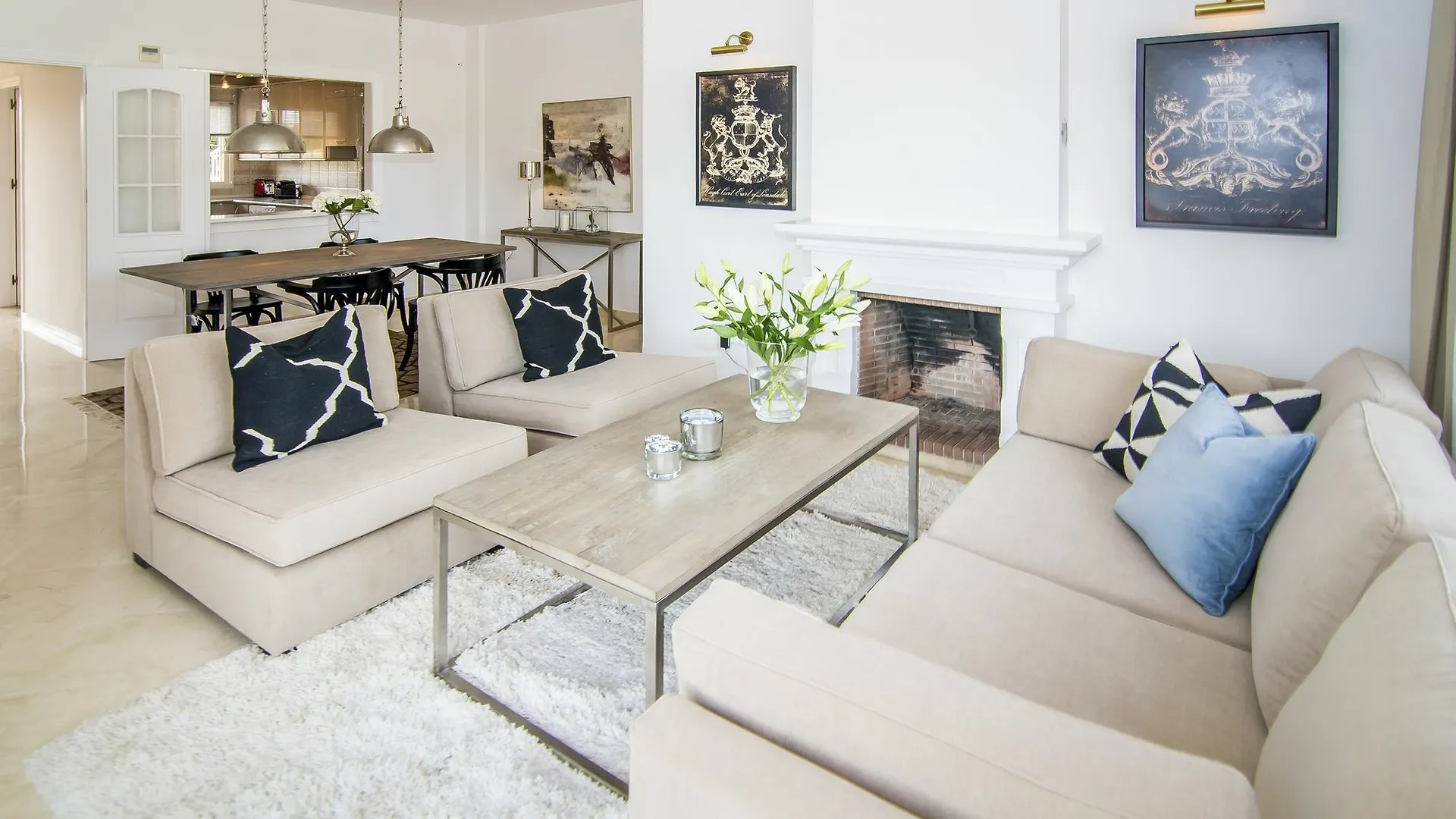 מארבלה Apartment Las Brisas Pueblo - Roomsevice ספרד
