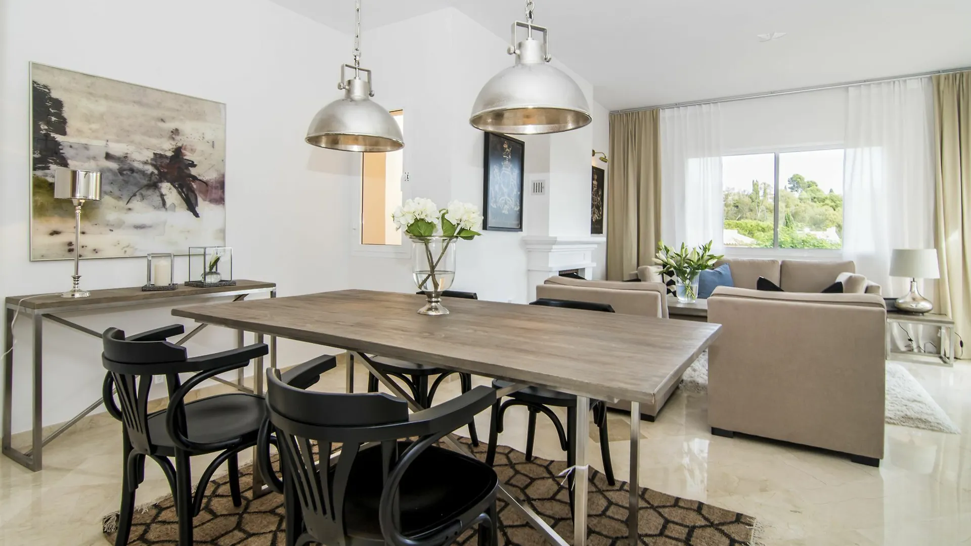 מארבלה Apartment Las Brisas Pueblo - Roomsevice 0*,  ספרד