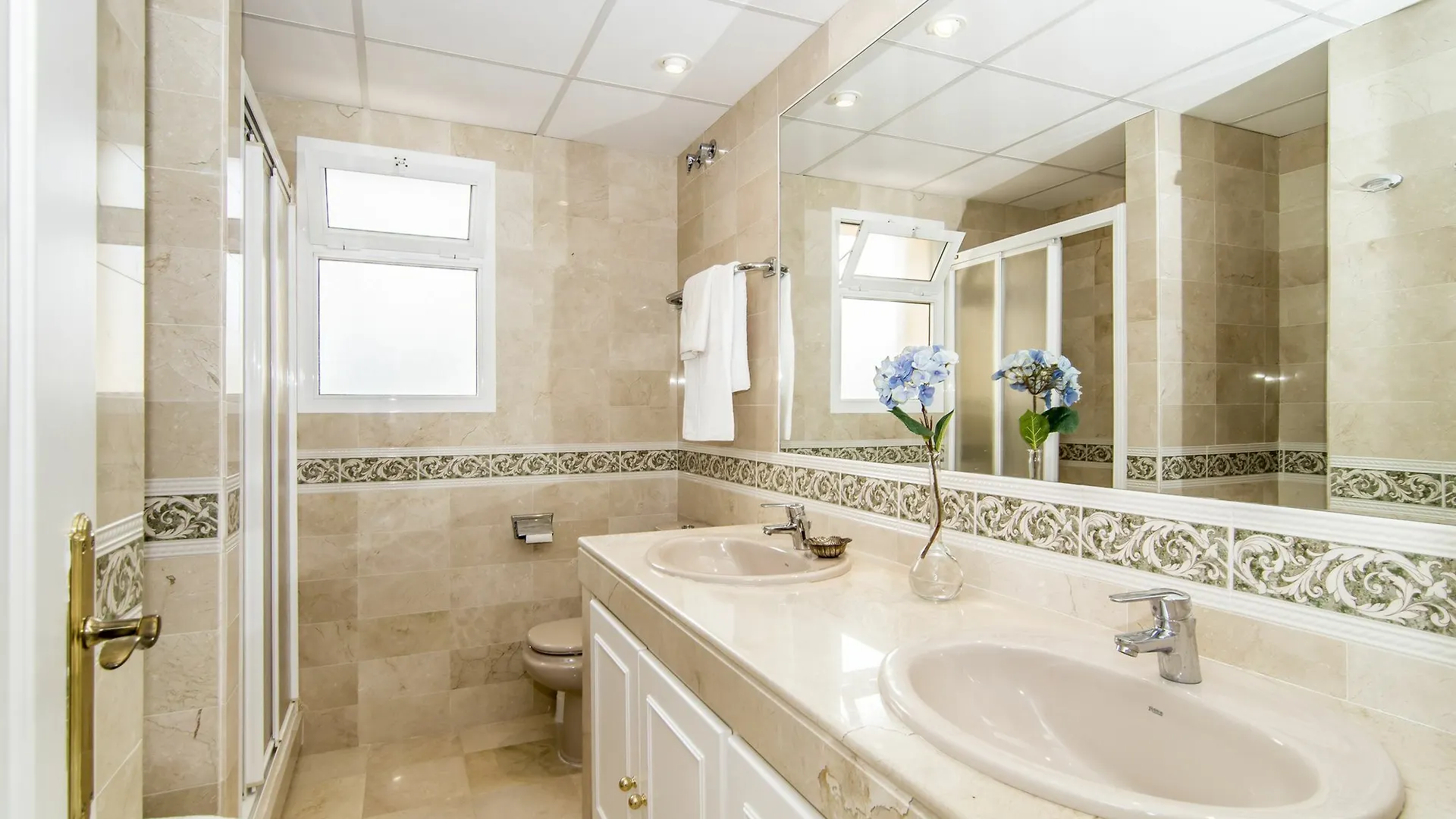 מארבלה Apartment Las Brisas Pueblo - Roomsevice ספרד